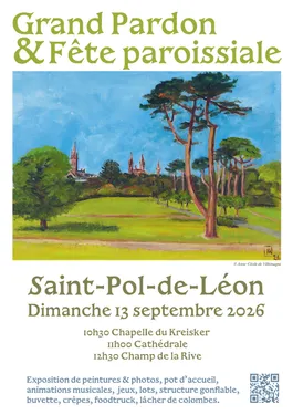 Fête paroissiale de Saint-Paul-Aurélien du Haut-Léon