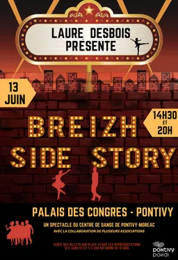Breizh Side Story à Pontivy