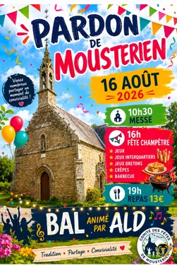 Pardon de Moustérien