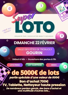 Loto à Gourin
