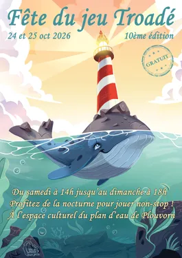 Fête du jeu "Troadé" à Plouvorn