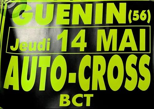 AUTO CROSS GUENIN