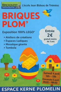 Briques à Plom’