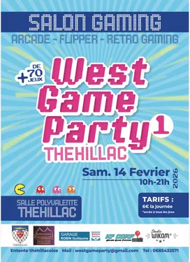 West Game Party 1