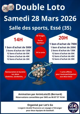 Loto à Essé