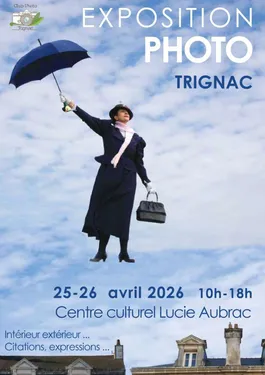 Nouvelle exposition photographique du Club Photo de Trignac