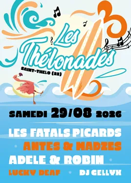 Les Thélonades à Saint-Thélo
