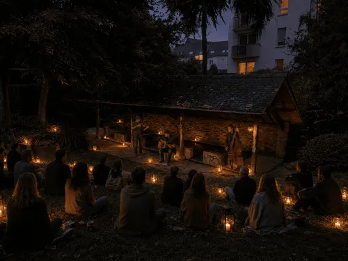 La Nuit du Lavoir