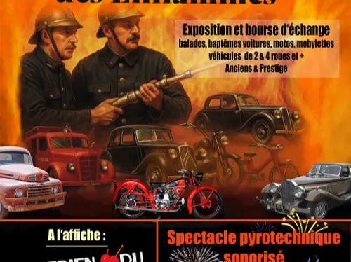 Bal des Enflammés à Plumeliau-Bieuzy