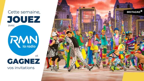 Holiday On Ice à Rennes