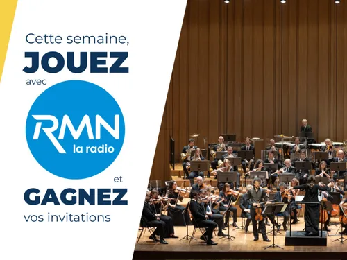 Étoiles Arméniennes avec l'Orchestre National de Bretagne au...