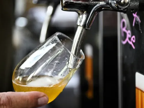 Fin du vin à la buvette ? Un député veut bannir l’alcool de...