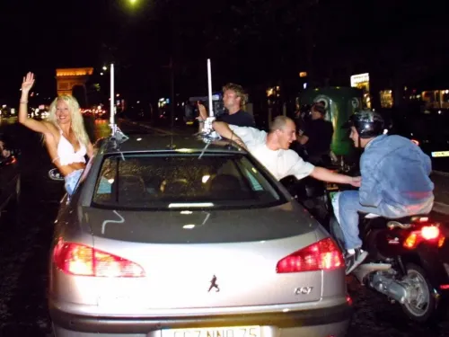 L'ex-star de téléréalité Loana est morte à 48 ans