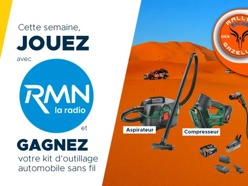 Lot d'outillage auto Bosch Car Service