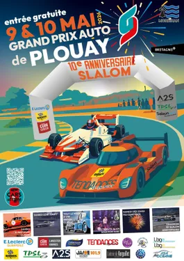 Grand prix auto de Plouay