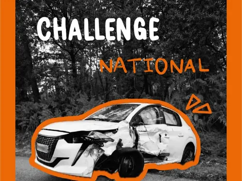 10e Challenge National de secours routier et secours à victimes à...