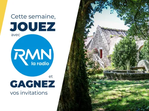 Village de Poul Fétan 1850