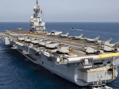 Emmanuel Macron donne son feu vert à la construction d'un...