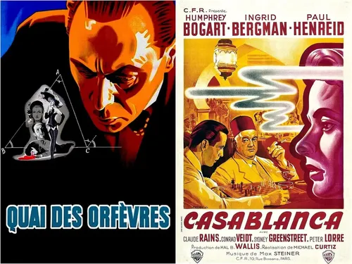 Années 40 : Centenaire du Cinéma Ciné Roch de Guémené-sur-Scorff