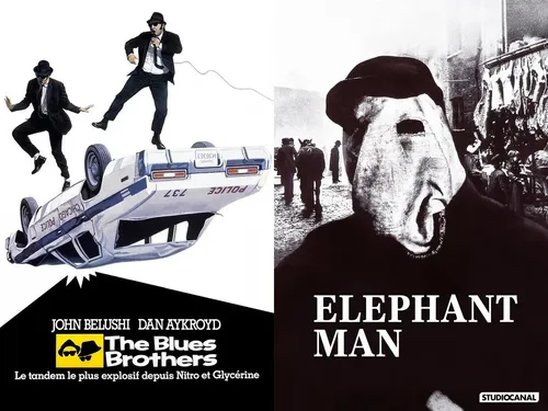 Années 80 : Centenaire du Cinéma Ciné Roch de Guémené-sur-Scorff