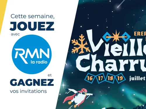 Vieilles Charrues 2026