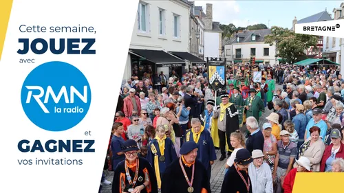 Fête de l'Andouille à Guémené-sur-Scorff