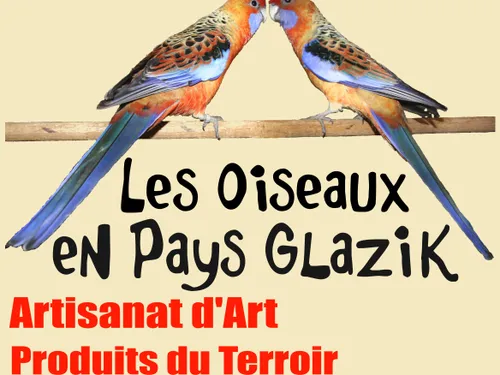 Expo-bourse aux oiseaux exotiques à Briec