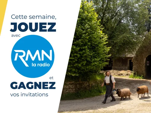 Village de Poul-Fetan 1850