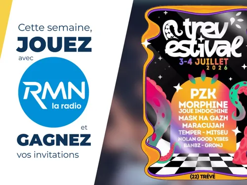 Trév'Estival à Trévé