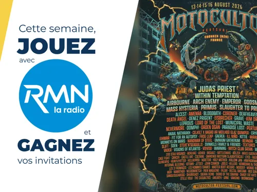 Motocultor Festival 2026