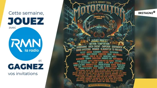Motocultor Festival 2026
