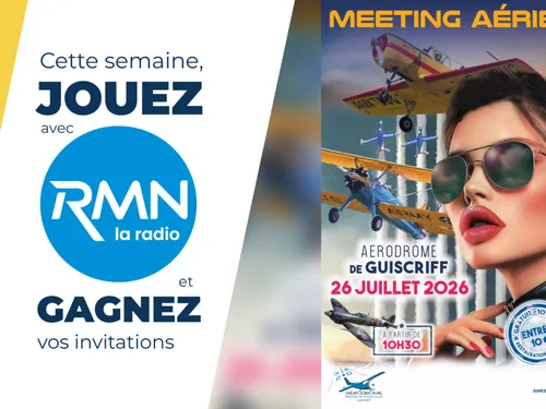 Meeting Aérien de Guiscriff