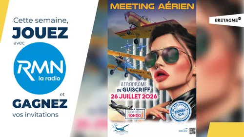 Meeting Aérien de Guiscriff
