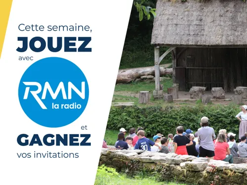 Village de Poul Fétan 1850