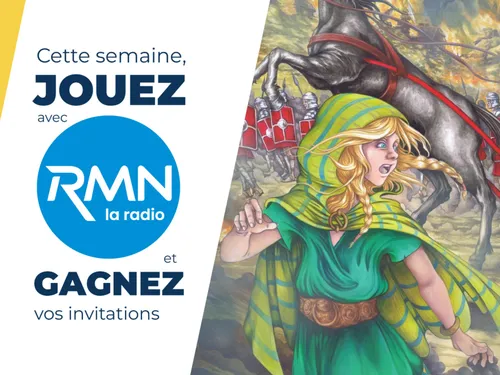 Son & Lumière de Bon-Repos