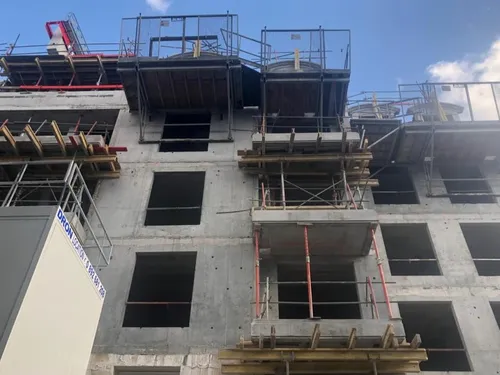 Carburants en hausse : le bâtiment sous pression, les chantiers...