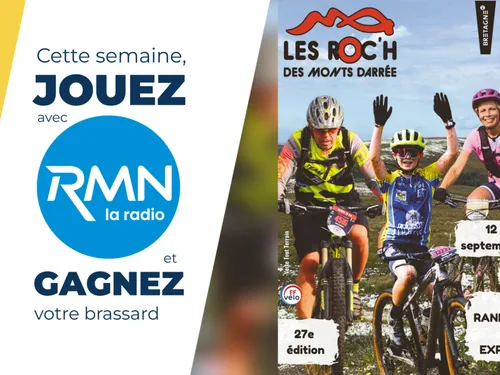 27è édition des Roch des Monts d'Arrée