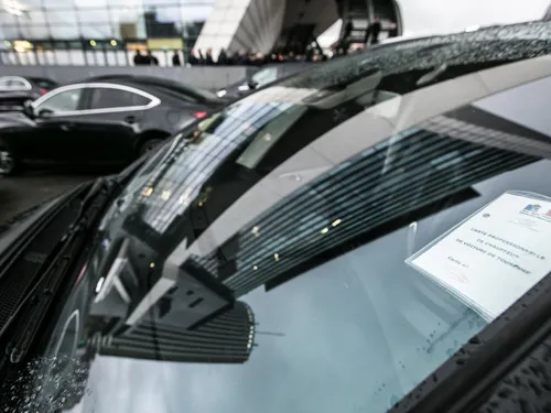 Blocage des chauffeurs VTC en gare de Nantes : ce que l'on sait