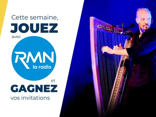 Alan Stivell en concert à Noyal-Pontivy