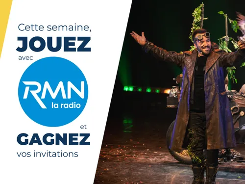 Vive la magie à Vannes