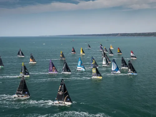 Solitaire du Figaro 2026 : trois étapes et un détour par l'Espagne...