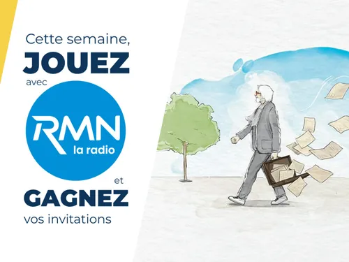 Pierre Richard : "Je suis là mais je ne suis pas là"