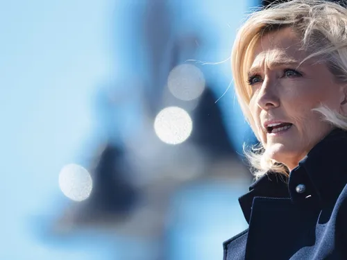 Procès de Marine Le Pen : un verdict crucial pour les prochaines...