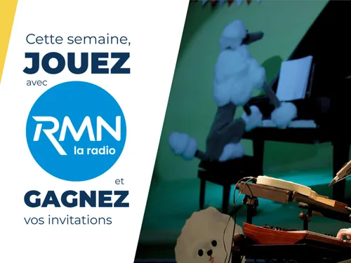 Doggo au Théâtre des Halles de Pontivy