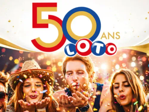 Le Loto va fêter ses 50 ans : un véritable monument de la culture...