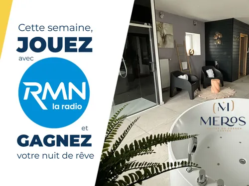 Une nuit aux Suites du Dossen à Santec