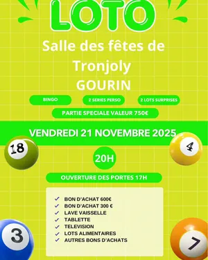 Loto du Gourin FC