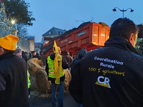 Mobilisations agricoles : quelles sont les actions prévues dans...