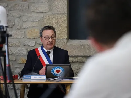 Le maire de La Turballe, Didier Cadro, démissionne de ses fonctions