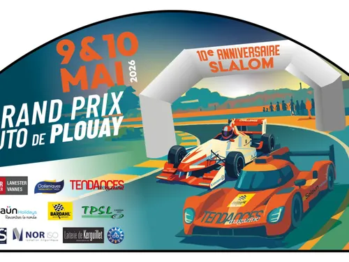 Le Grand Prix Auto de Plouay fête ses 10 ans